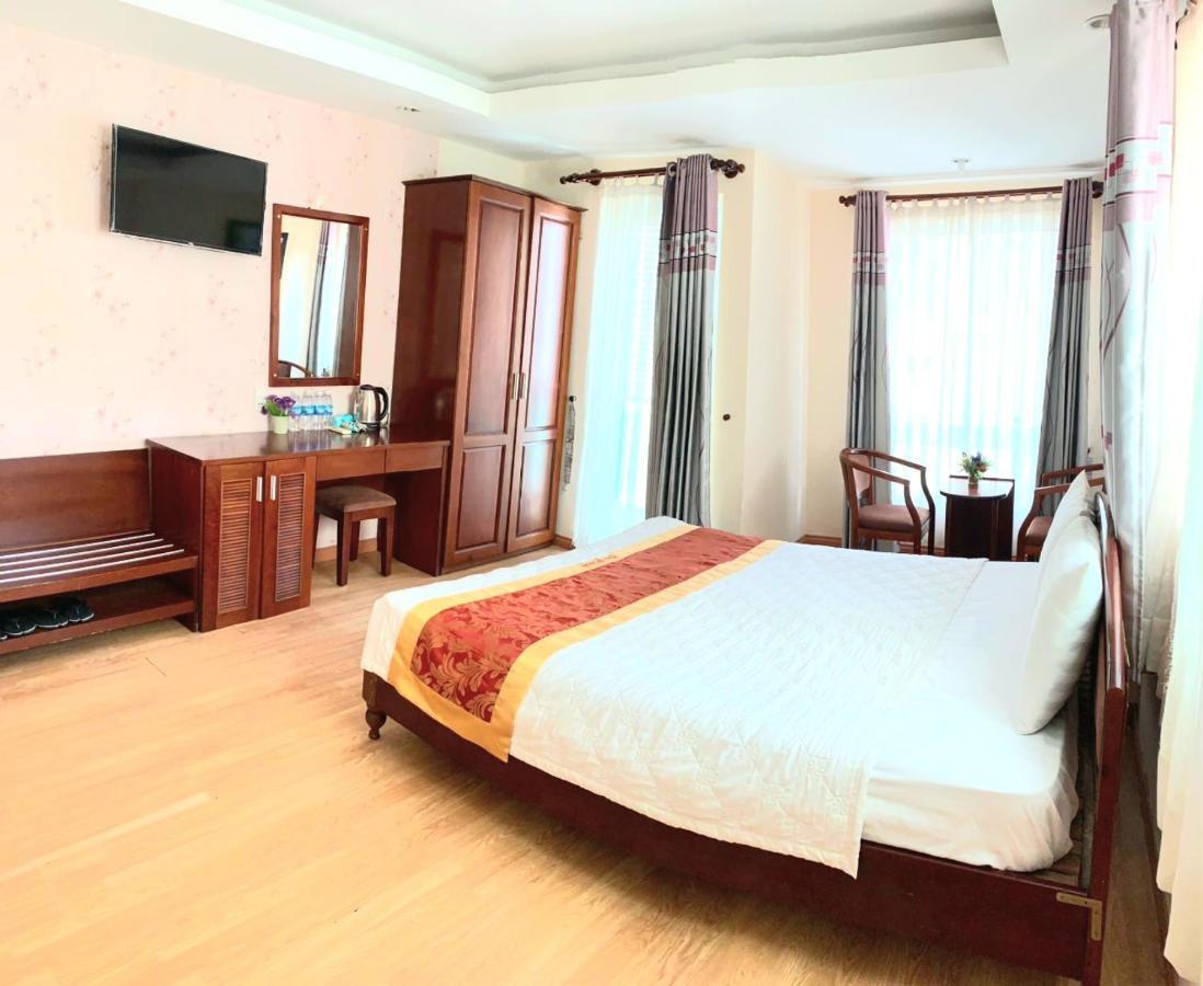 Begonia Hotel Nha Trang Exterior photo