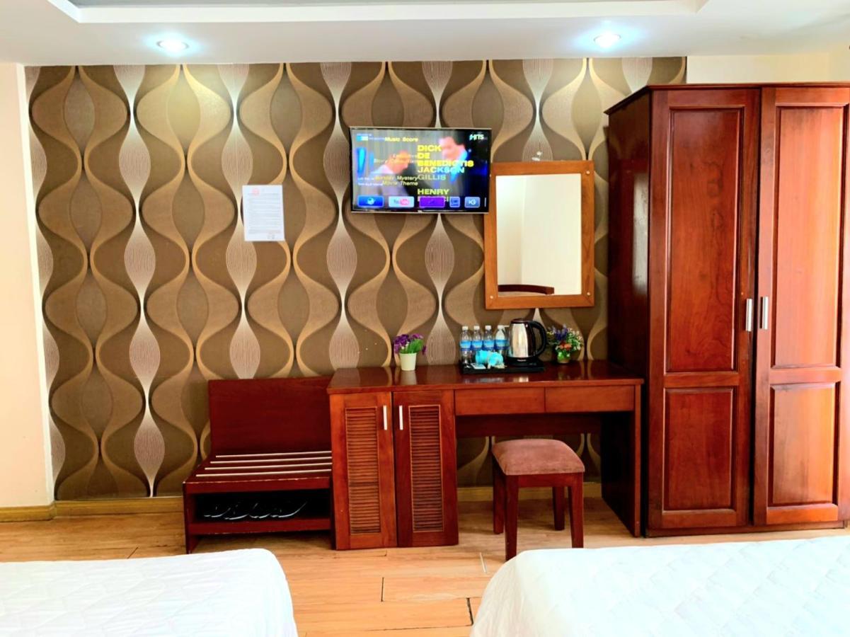 Begonia Hotel Nha Trang Exterior photo