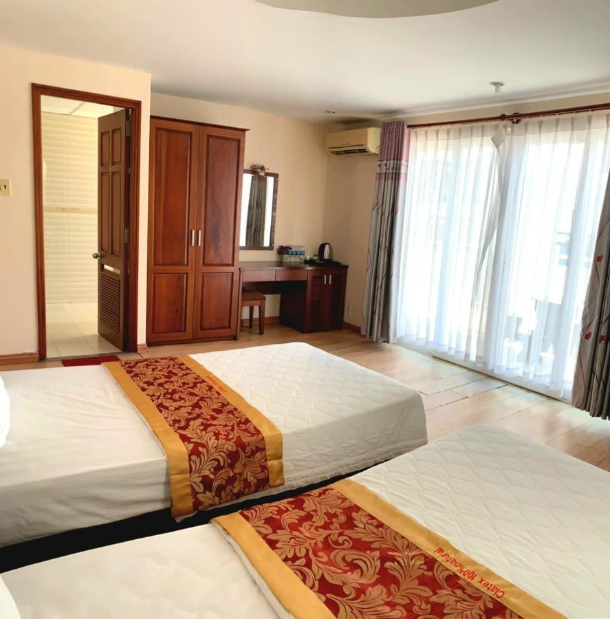 Begonia Hotel Nha Trang Exterior photo