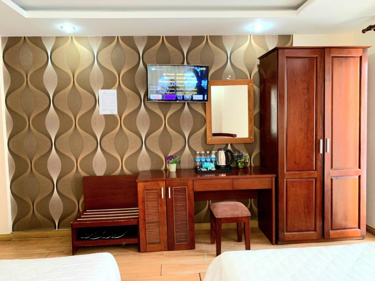 Begonia Hotel Nha Trang Exterior photo