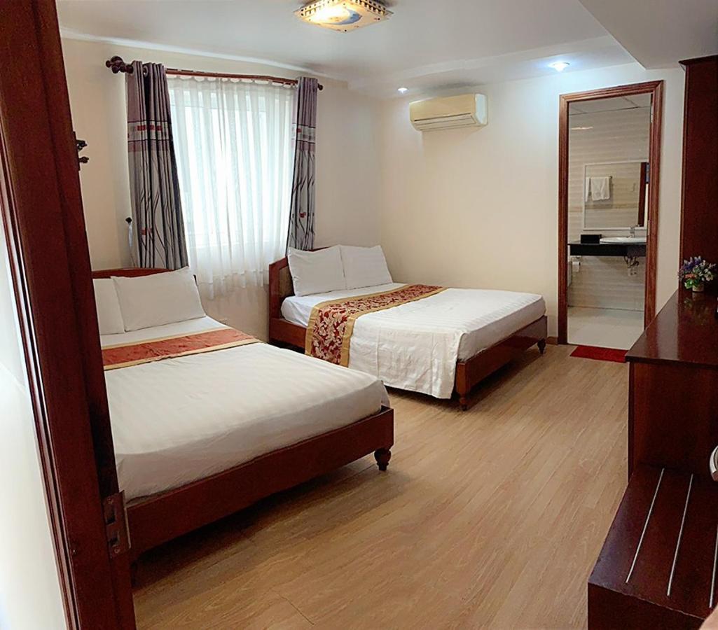 Begonia Hotel Nha Trang Exterior photo