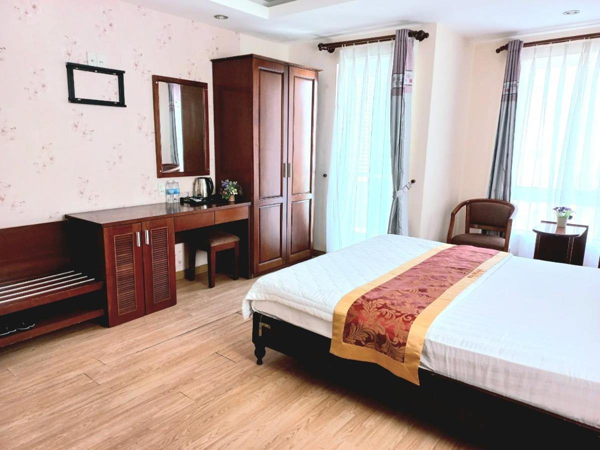 Begonia Hotel Nha Trang Exterior photo